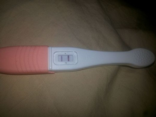 验孕棒让给女性更快知道自己怀孕