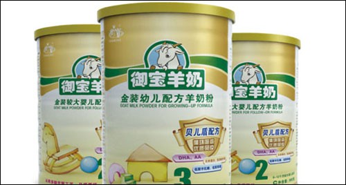 加盟十大优势 御宝羊奶品牌