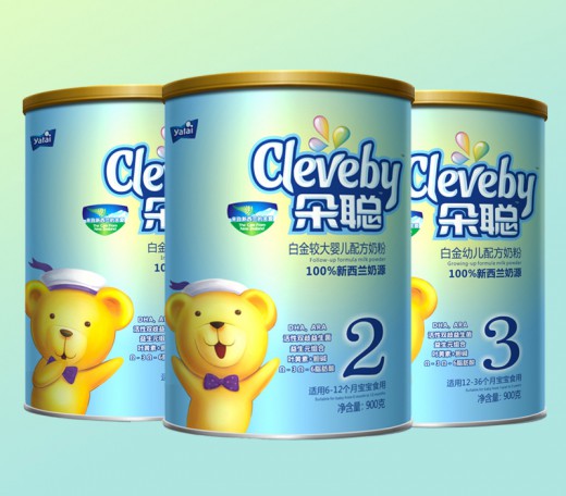 朵聪奶粉为宝宝健康成长保驾护航