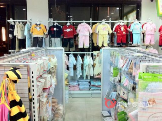 母婴加盟店选址3个扫盲点