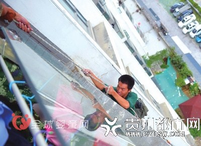 防火防盗防孩子