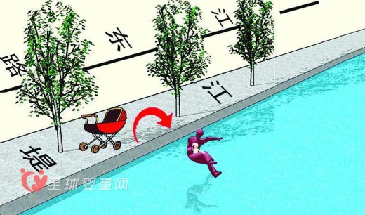 母亲带着孩子跳江，孩子溺亡母亲获救