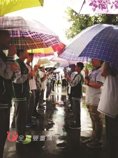 满满都是正能量