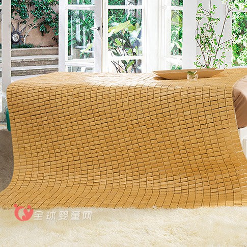 夏季凉席优缺点 如何选择适合宝宝的凉席