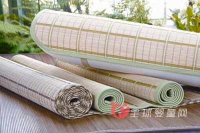 夏季凉席优缺点 如何选择适合宝宝的凉席