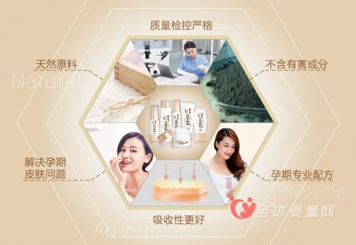亲润雄踞孕妇护肤品十大排行首位