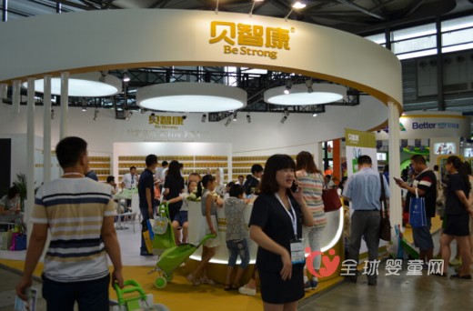 贝智康上海CBME展实力