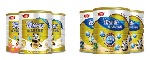 美庐纯天然奶粉 闪耀登场上海CBME