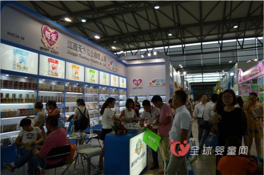 遍行天下 心仪天方 每爱欢迎您参观2015上海CBME中国孕婴童展