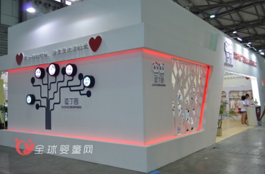 逗丁园亮相上海CBME 逗引潮流