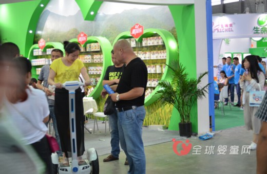 江西广来健康于上海CBME大获好评