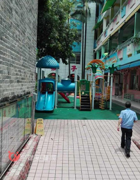 顺德6岁男童幼儿园内坠落 抢救无效死亡