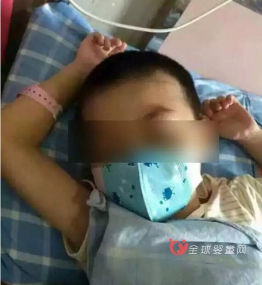 金华4岁的孩子得肾癌 肿瘤像大人的拳头一样大