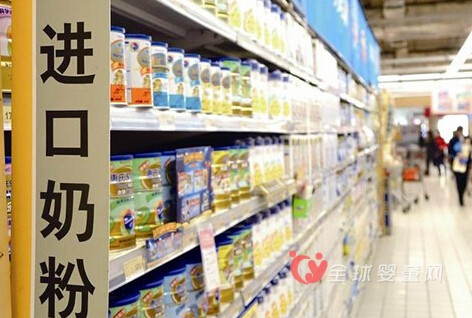 中国加强进口乳品境外生产管理力度 新西兰系奶粉大挫