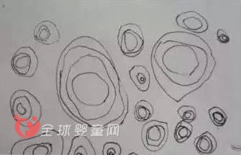 宝宝0-9岁时画的内容都是什么 家长你知道吗