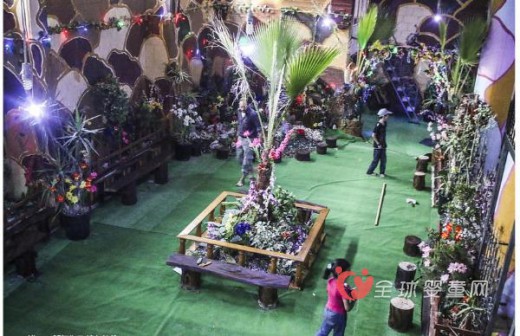 鼹鼠童年：叙利亚地下游乐场 战乱中的避风港