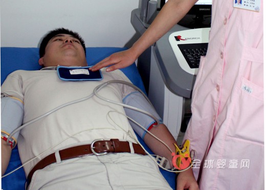 孕前男性也要的检查