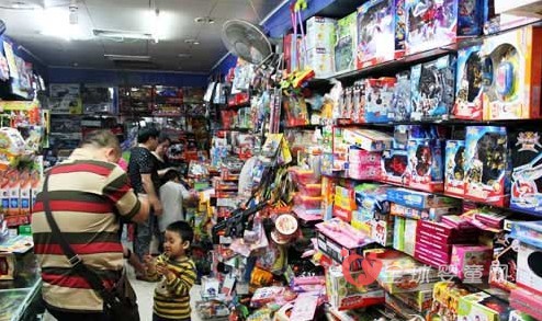 国内未来玩具消费潜力依然很大