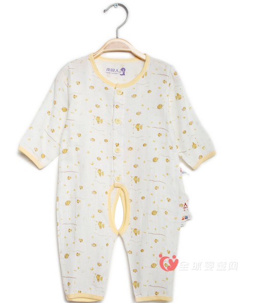 8月立秋啦 小宝贝应该换什么样衣服
