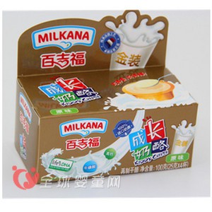 百吉福金装成长奶酪 宝宝的健康辅食