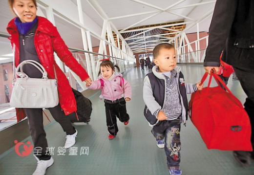 宝宝乘火车出行4点安全须知