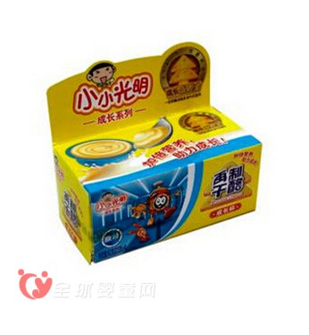小小光明成长奶酪 给孩子更好的健康成长