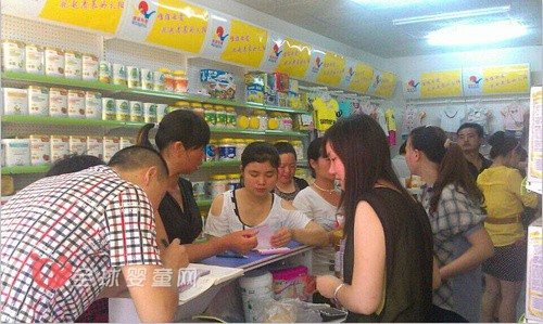 关于做母婴生意3条因素