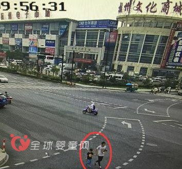 杭州“天网工程” 给孩子安全保障