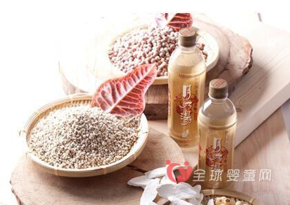 坐月子什么时候喝广禾堂月乃汤
