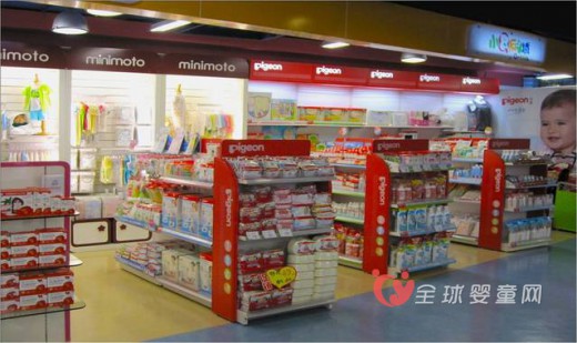 乡镇婴童店  坚信终端为王
