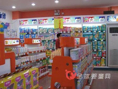 乡镇婴童店 如何寻求突破改变
