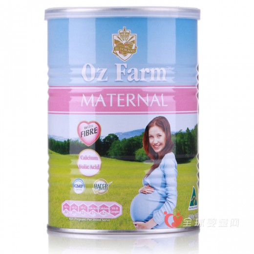 OZ FARM 呵护妈妈健康的奶粉