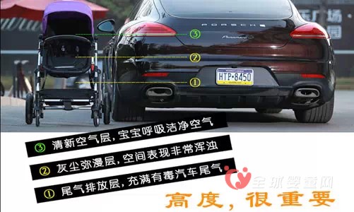 高景观婴儿推车受到家长喜爱 高景观婴儿车有什么好处呢？