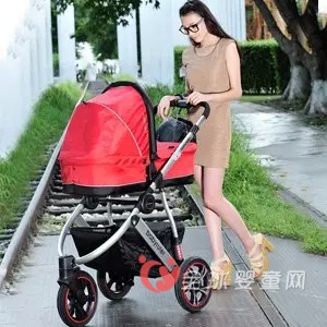 高景观婴儿推车受到家长喜爱 高景观婴儿车有什么好处呢？