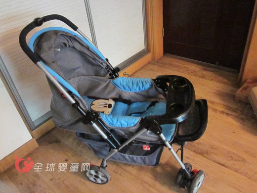 婴儿车高居5岁以下孩子受伤用品前三位