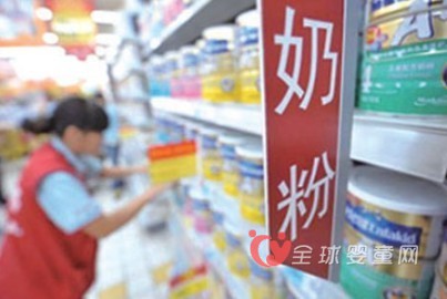 中国婴儿奶粉市场的渠道革命