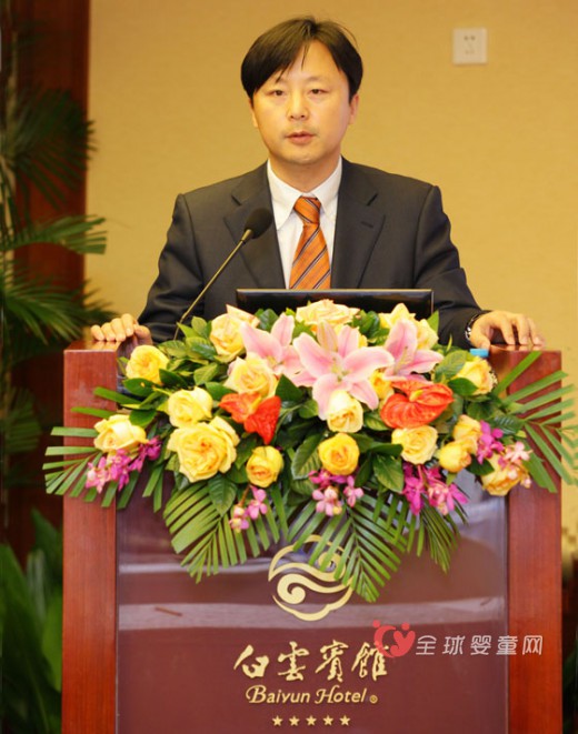 把握新一代年轻父母育儿观 在商海激流中准确定位