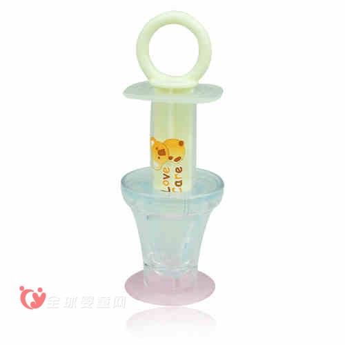 喜多奶嘴式喂药器贴合宝宝使用情况 让爸爸妈妈们不再烦忧