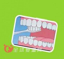 孩子到了乳牙期 爸爸妈妈们应该教的正确刷牙方式