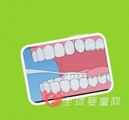 孩子到了乳牙期 爸爸妈妈们应该教的正确刷牙方式