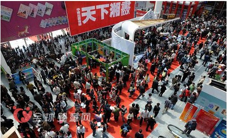 企业参展，订单无忧—山东济南孕婴童宣传展会