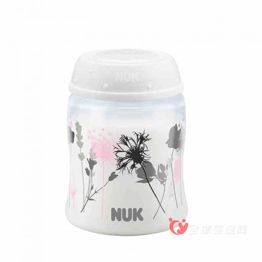 NUK奶水储存瓶 妈妈们上班的福音