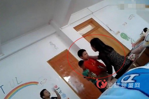 广州幼师体罚孩子 究竟是道德的沦丧还是心理变态