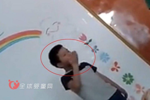 广州幼师体罚孩子 究竟是道德的沦丧还是心理变态