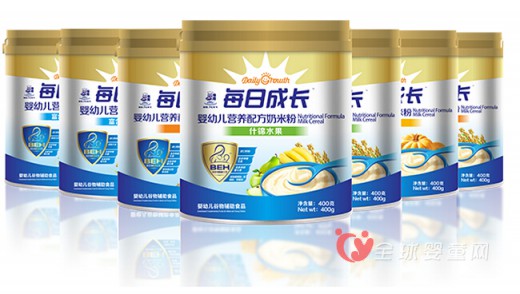 米粉双酶水解工艺 让宝宝更好的消化吸收