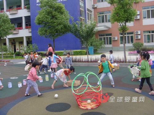 爸爸妈妈们为什么要送孩子上幼儿园的6大理由