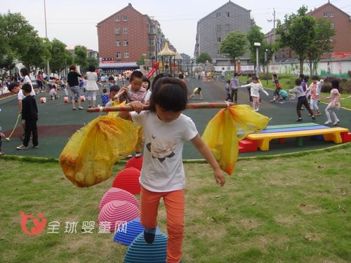 爸爸妈妈们为什么要送孩子上幼儿园的6大理由