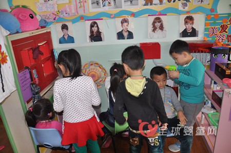 爸爸妈妈们为什么要送孩子上幼儿园的6大理由