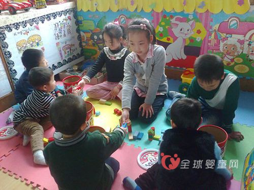 爸爸妈妈们为什么要送孩子上幼儿园的6大理由