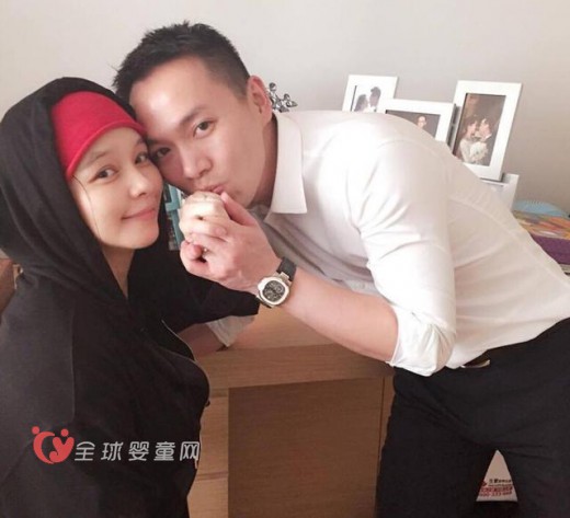明星妈妈徐若瑄不知儿子满月是什么时候